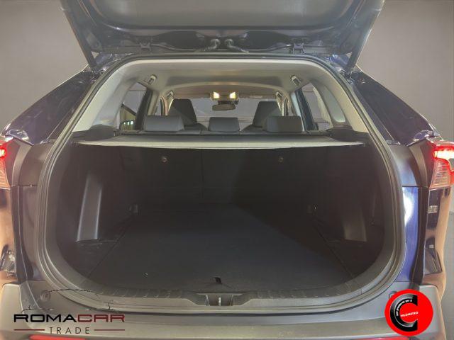 TOYOTA RAV 4 RAV4 2.5 HV (218CV) E-CVT 2WD Active