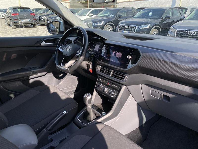 Volkswagen T-Cross 1.0 TSI STYLE 115CV