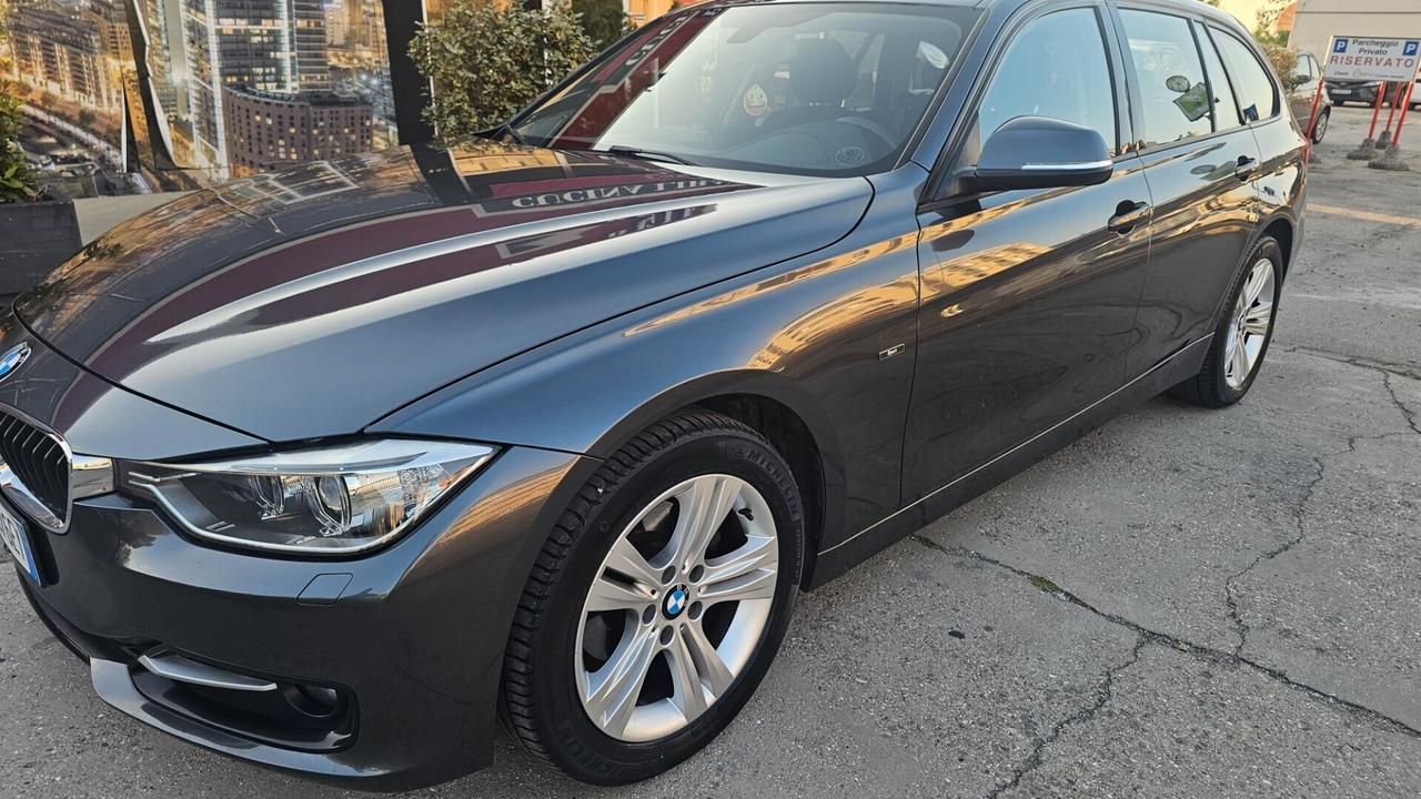 Bmw 316 316d Touring Msport