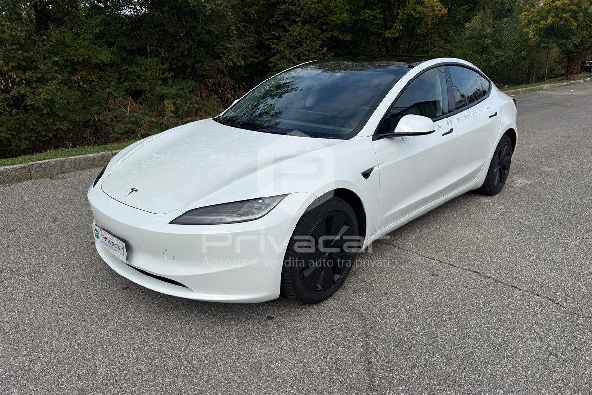 TESLA Model 3 NV35 RWD Premium