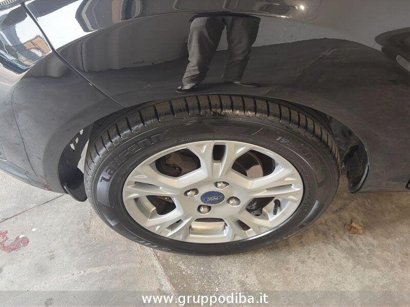 Ford Fiesta 2013 Benzina 5p 1.4 Plus Gpl 95cv E6