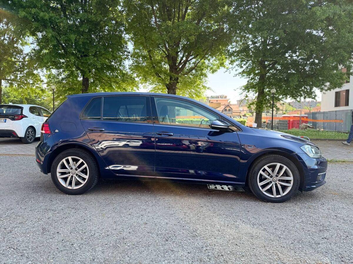 Volkswagen Golf 1.6 tdi Highline 115cv