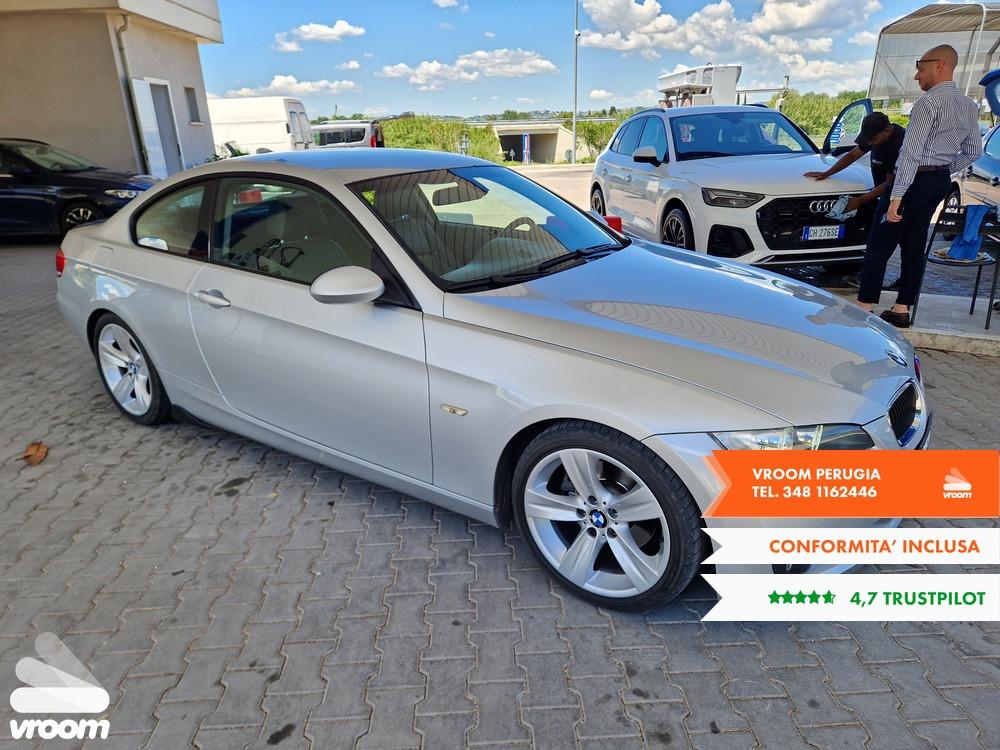 BMW Serie 3 E92 320d 177 CV cat Coupé Msport 2009