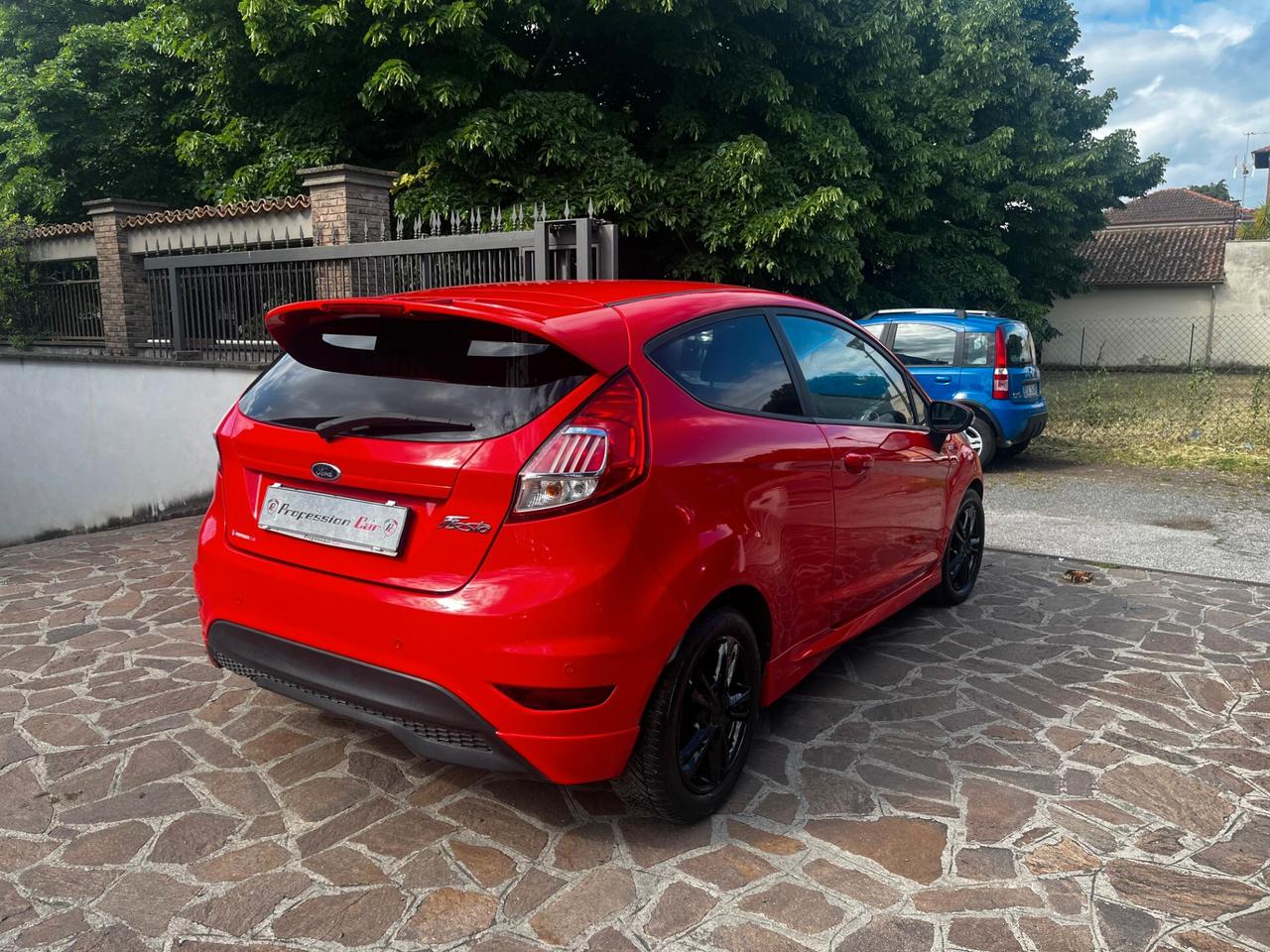 Ford Fiesta 1.5 TDCi 75CV 3 porte ST-Line