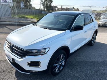 Volkswagen T-Roc 1.6 TDI Business Plus NAVI LED PELLE RETROCAMERA