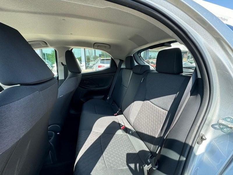 Toyota Yaris 1.0 Active MY22