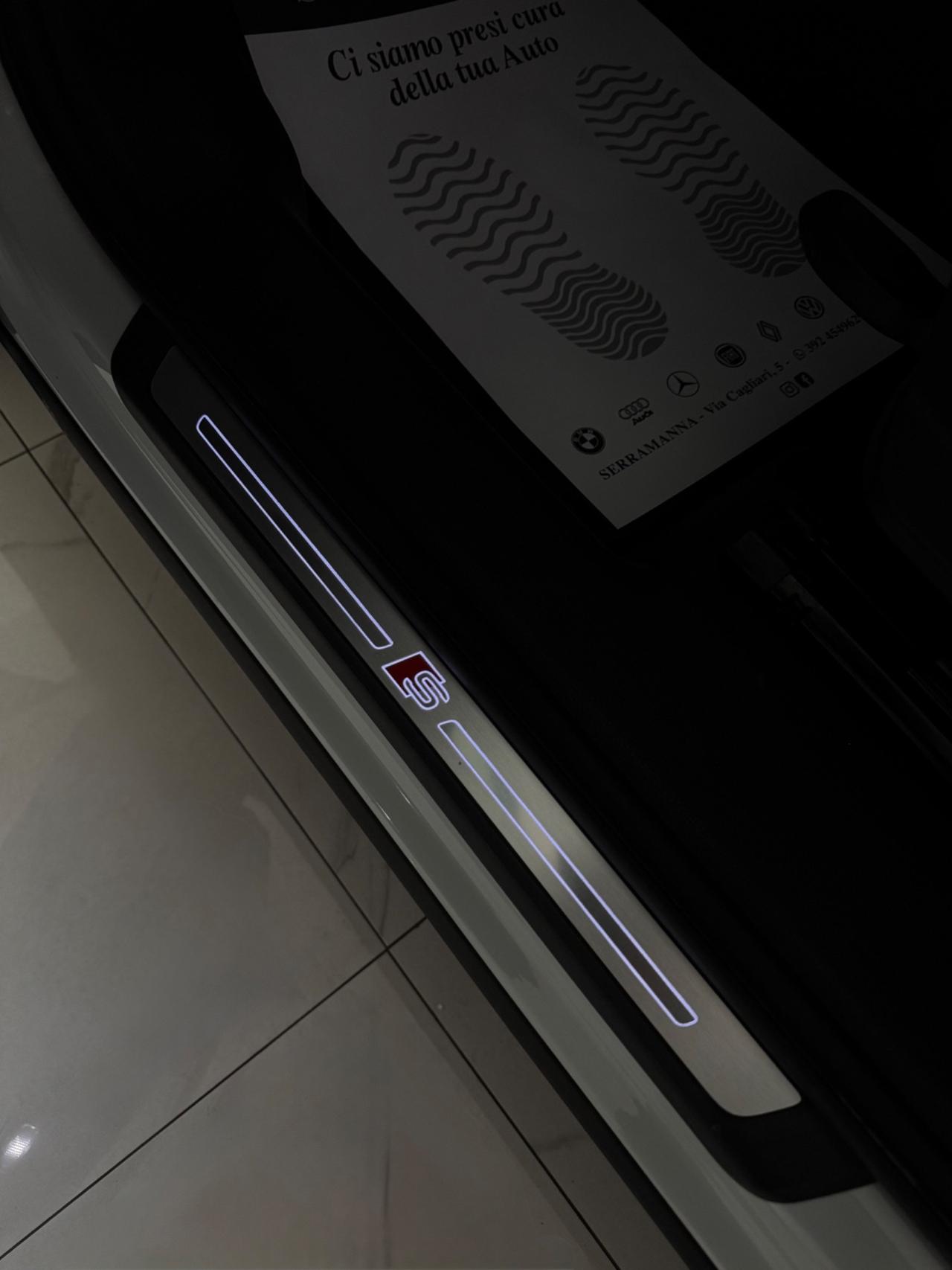 Audi Q3 SPB 45 TFSI quattro S tronic line edition