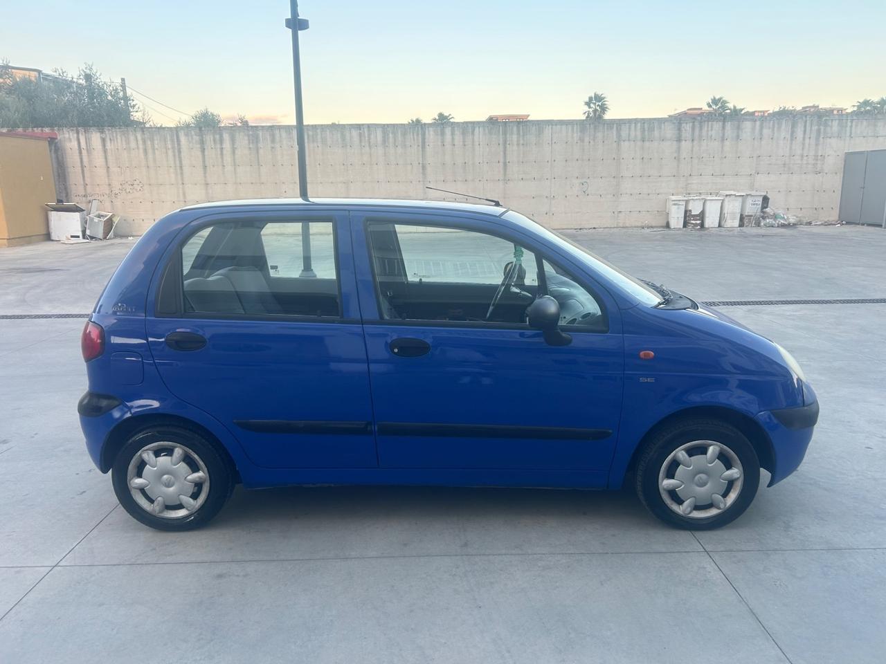 Daewoo Matiz 800i cat SE Planet