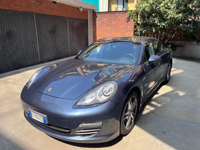 PORSCHE Panamera 3.0 Diesel tetto apribile full optional
