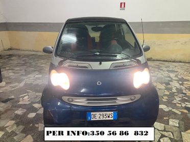 Smart ForTwo 700cc benzina(PRIVATO)-2005