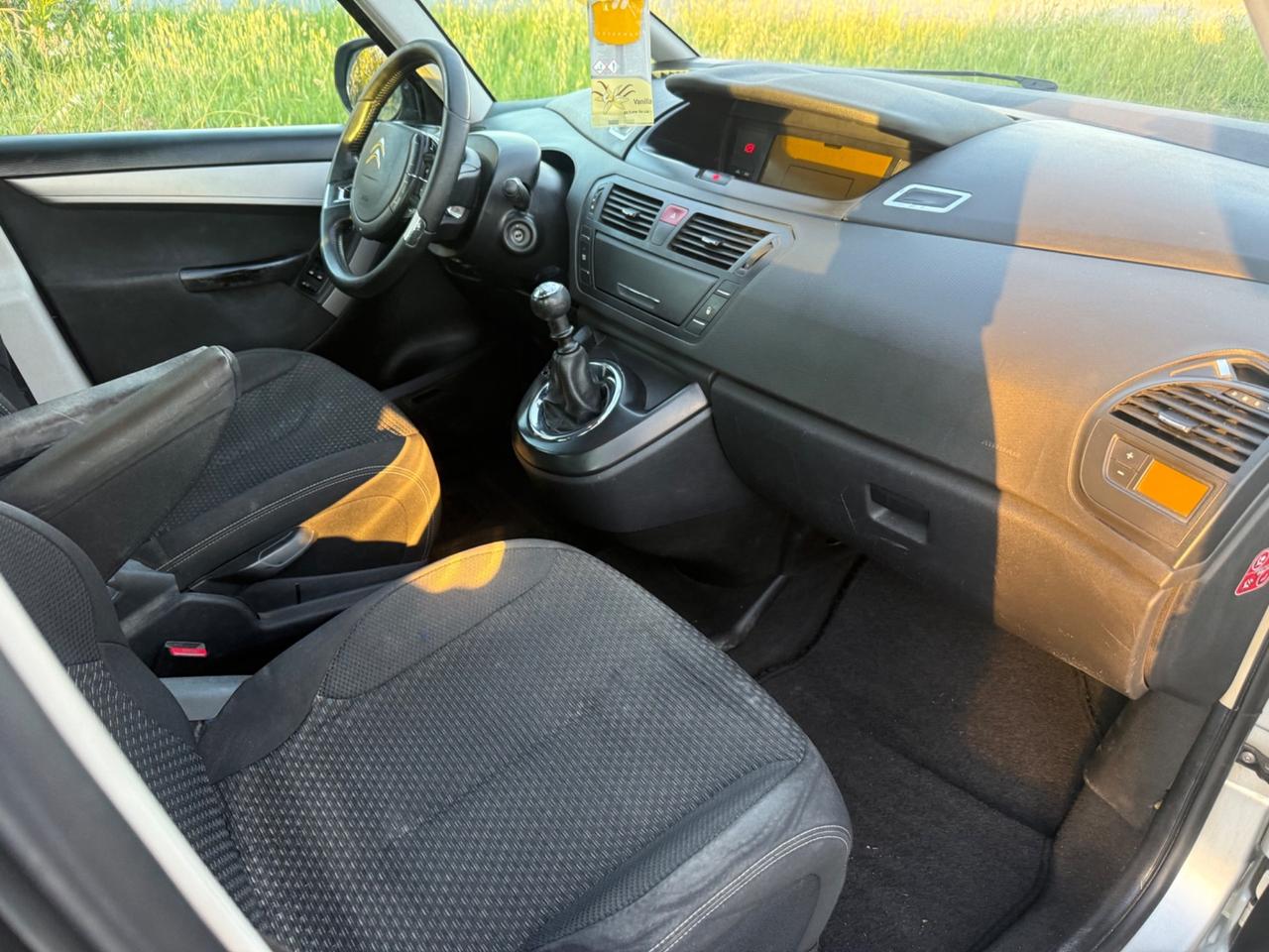 Citroen C4 Picasso 1.6 HDi 110 FAP Business