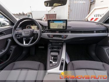 AUDI A4 Avant 40 TDI S TRONIC