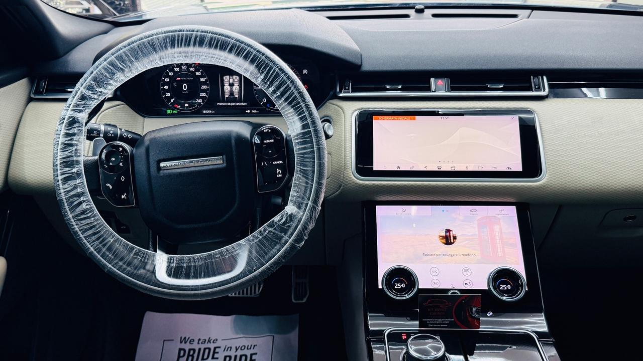 Land Rover Range Velar 2.0D I4 240 CV R-Dynamic SE