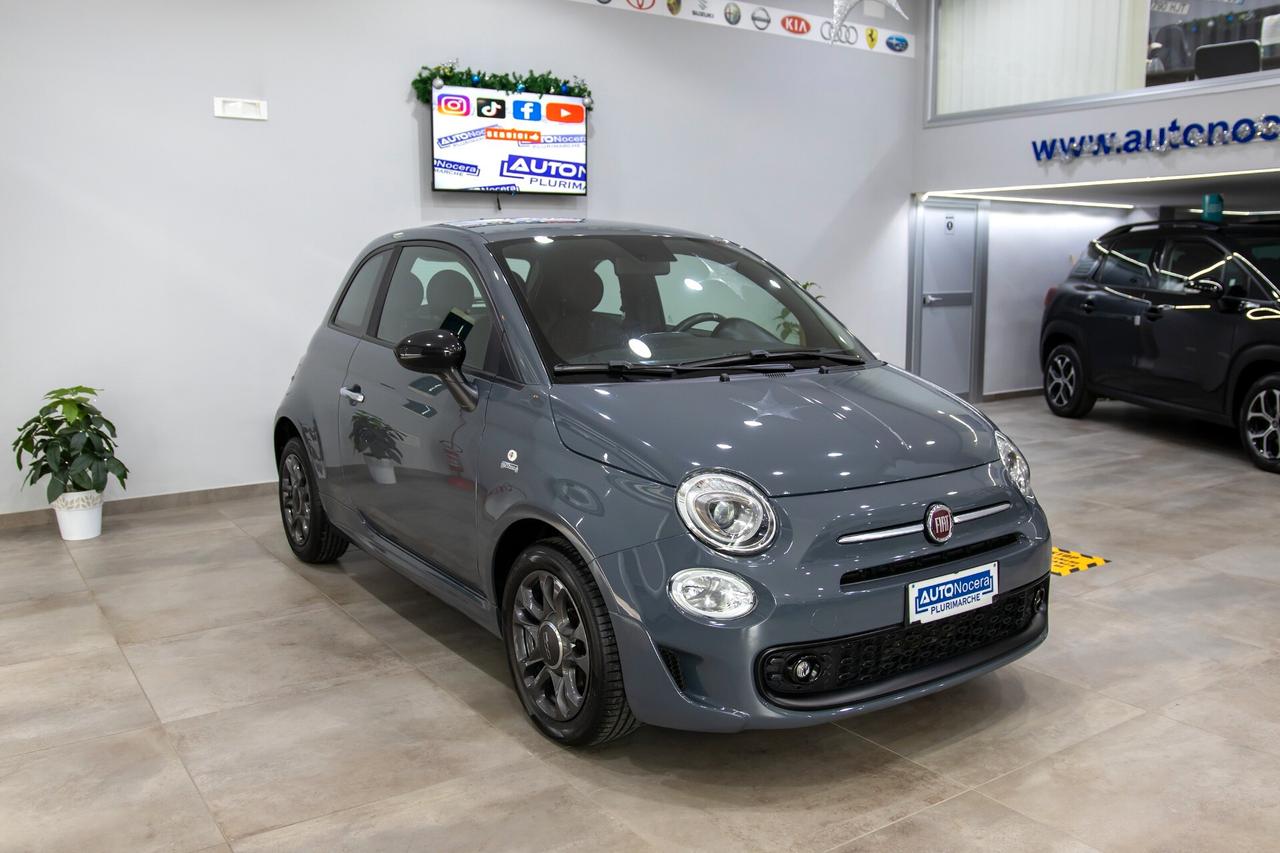 Fiat 500 HYBRID 70cv CONNECT