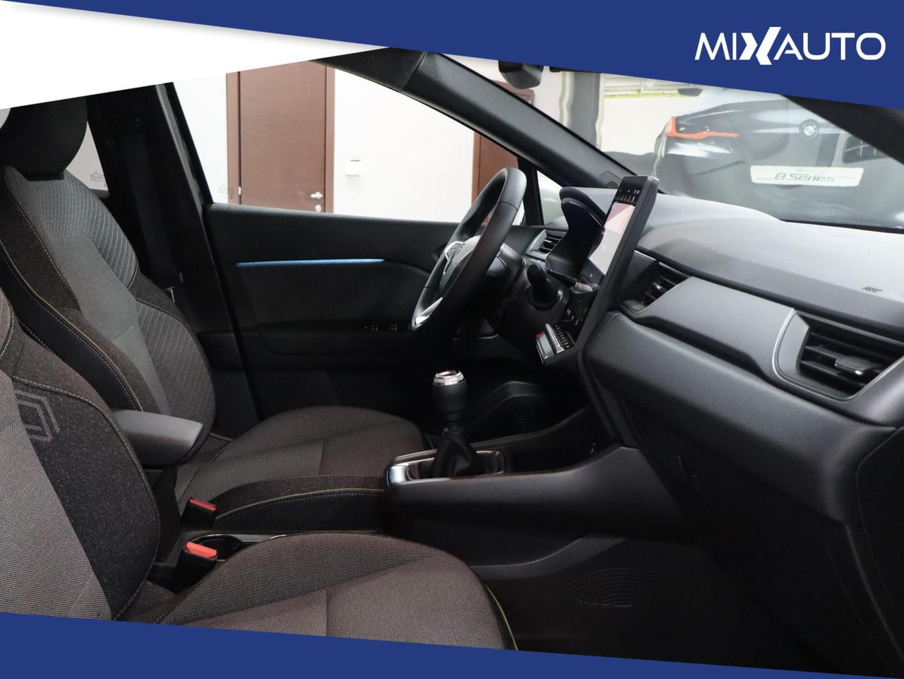 Renault Captur 1.0 TCE Techno 90CV