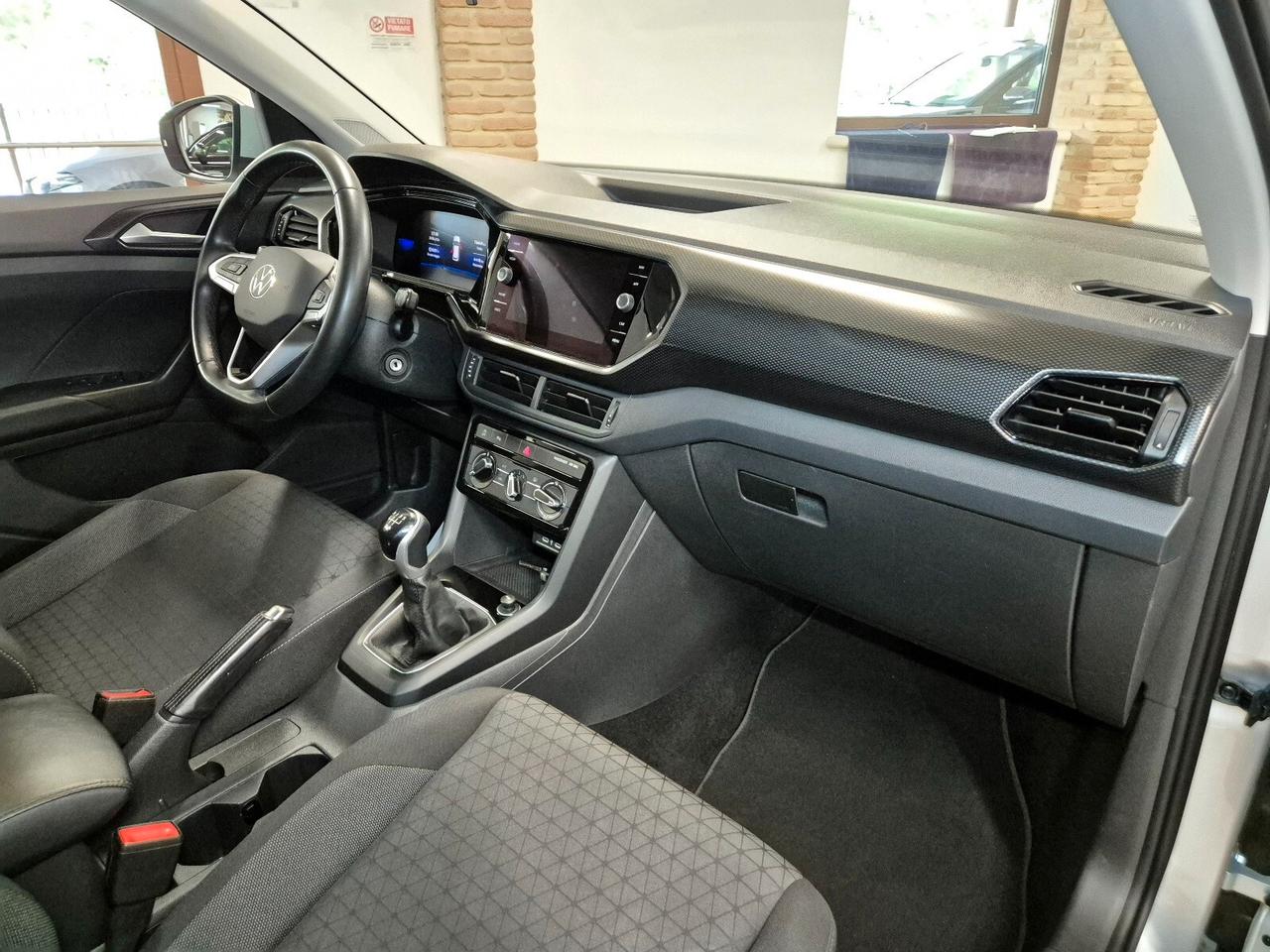 Volkswagen T-Cross 1.0 TSI Style BMT