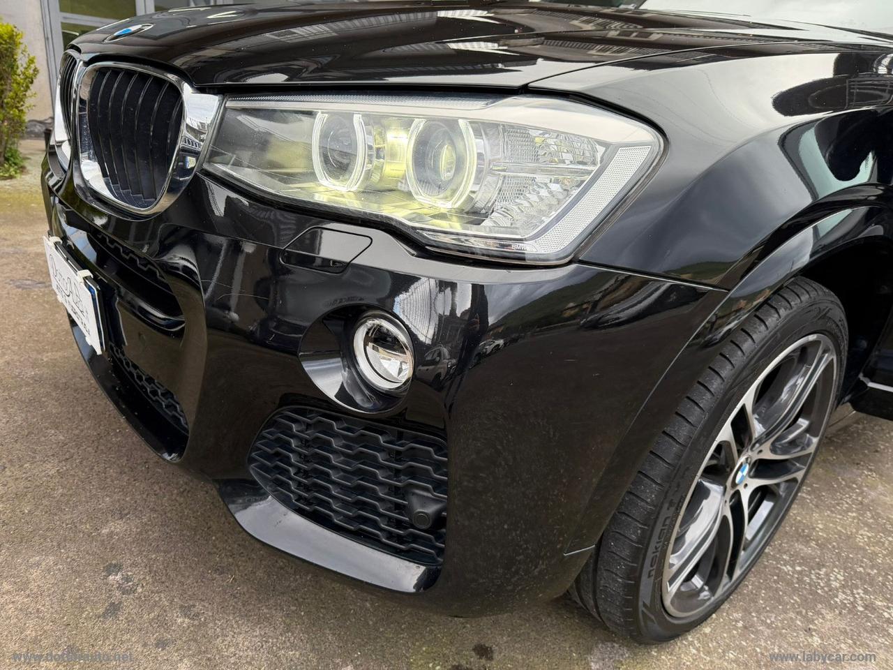 BMW X4 xDrive20d Msport