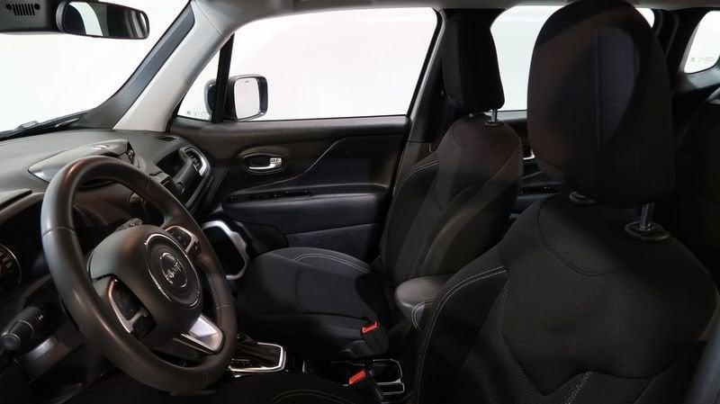 Jeep Renegade Renegade 1.5 turbo t4 mhev Night Eagle 130cv dct #CAMBIO AUTOM#