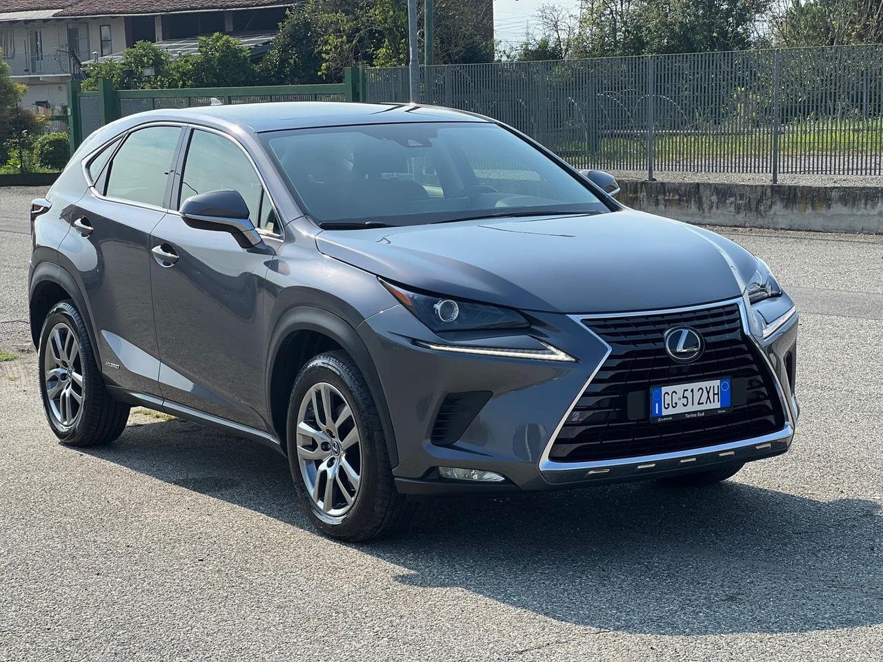 Lexus NX 300h NX Hybrid 4WD Luxury