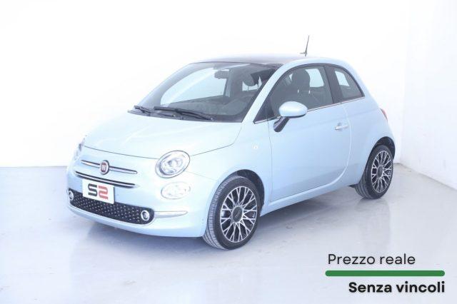 FIAT 500 1.0 Hybrid Neopatentati Tetto Panorama/Cerchi 16''