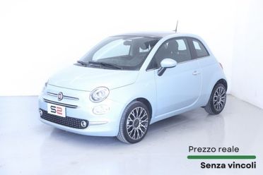 FIAT 500 1.0 Hybrid Neopatentati Tetto Panorama/Cerchi 16''
