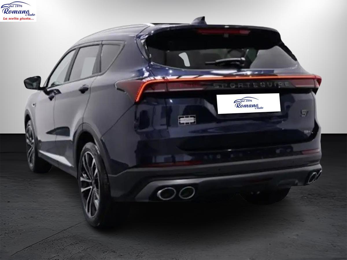 NEW Sportequipe 7 - GTW 1.5 Turbo DCT GPL#TETTO APRIBILE!