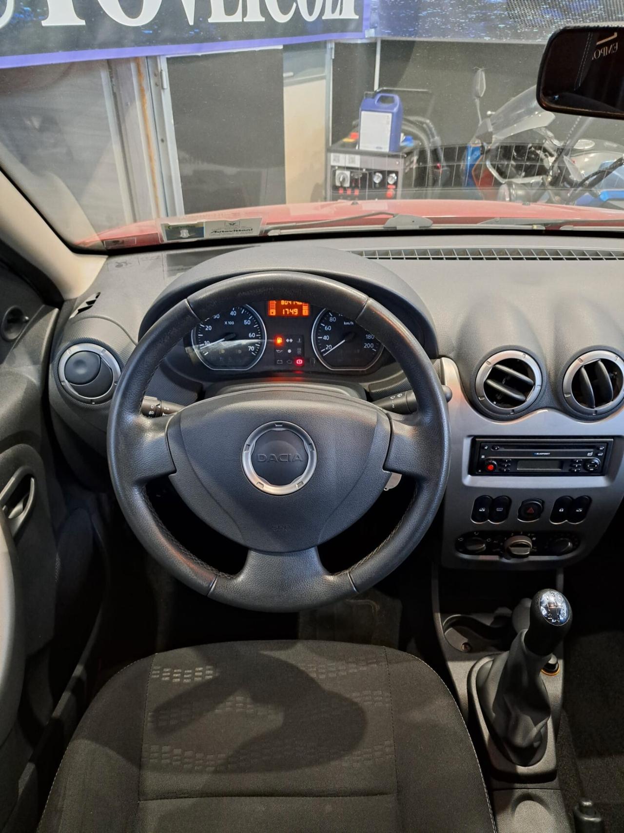 Dacia Sandero Stepway 1.6 8V 90CV OK NEOPATENTATI