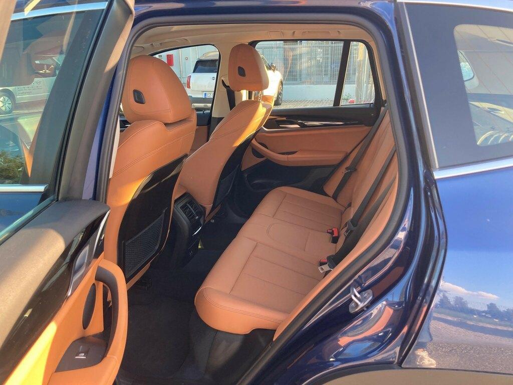 BMW X3 30 e xDrive Steptronic