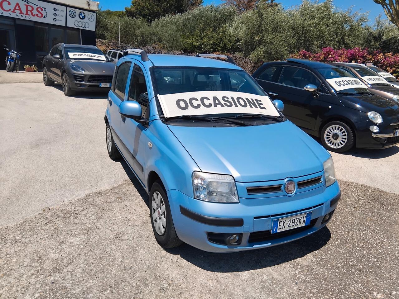 Fiat Panda 1.3 MJT 16V DPF Active