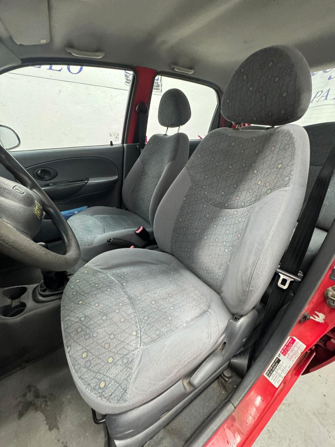Daewoo Matiz 1000i cat SE Star