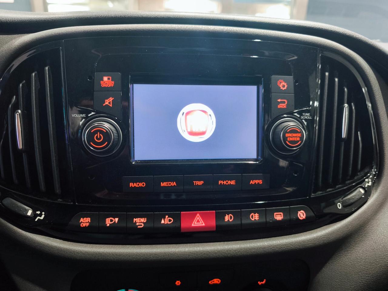 Fiat Doblò 1.6 MJT 120cv S&S Lounge 7 Posti 2019