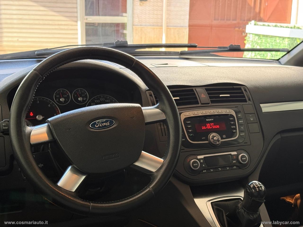 FORD C-Max 1.6 TDCi 110 CV Titanium DPF