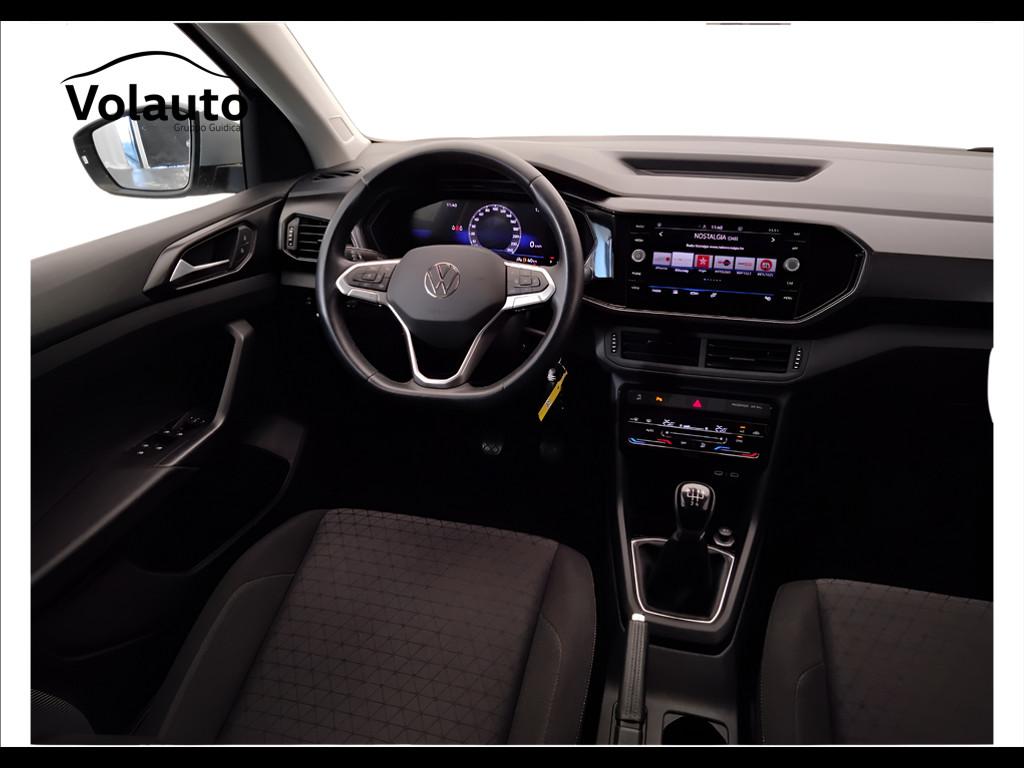 VOLKSWAGEN T-Cross 2019 - T-Cross 1.0 tsi Sport 95cv