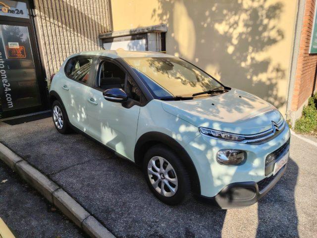 CITROEN C3 BlueHDi 75 S&S Feel NEOPATENTATI - PREZZO REALE