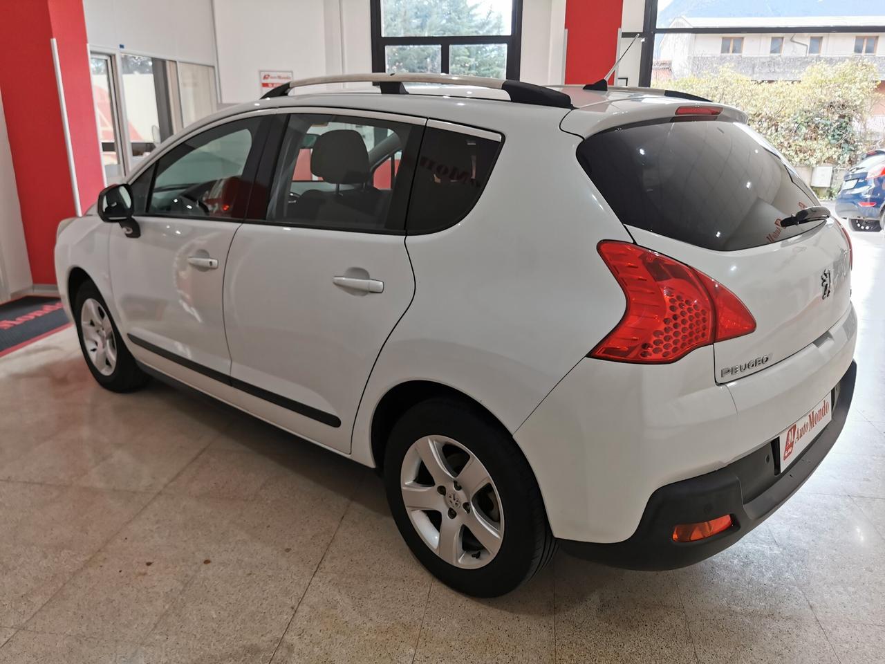 Peugeot 3008 1.6 HDi 112CV Active AUTOCARRO