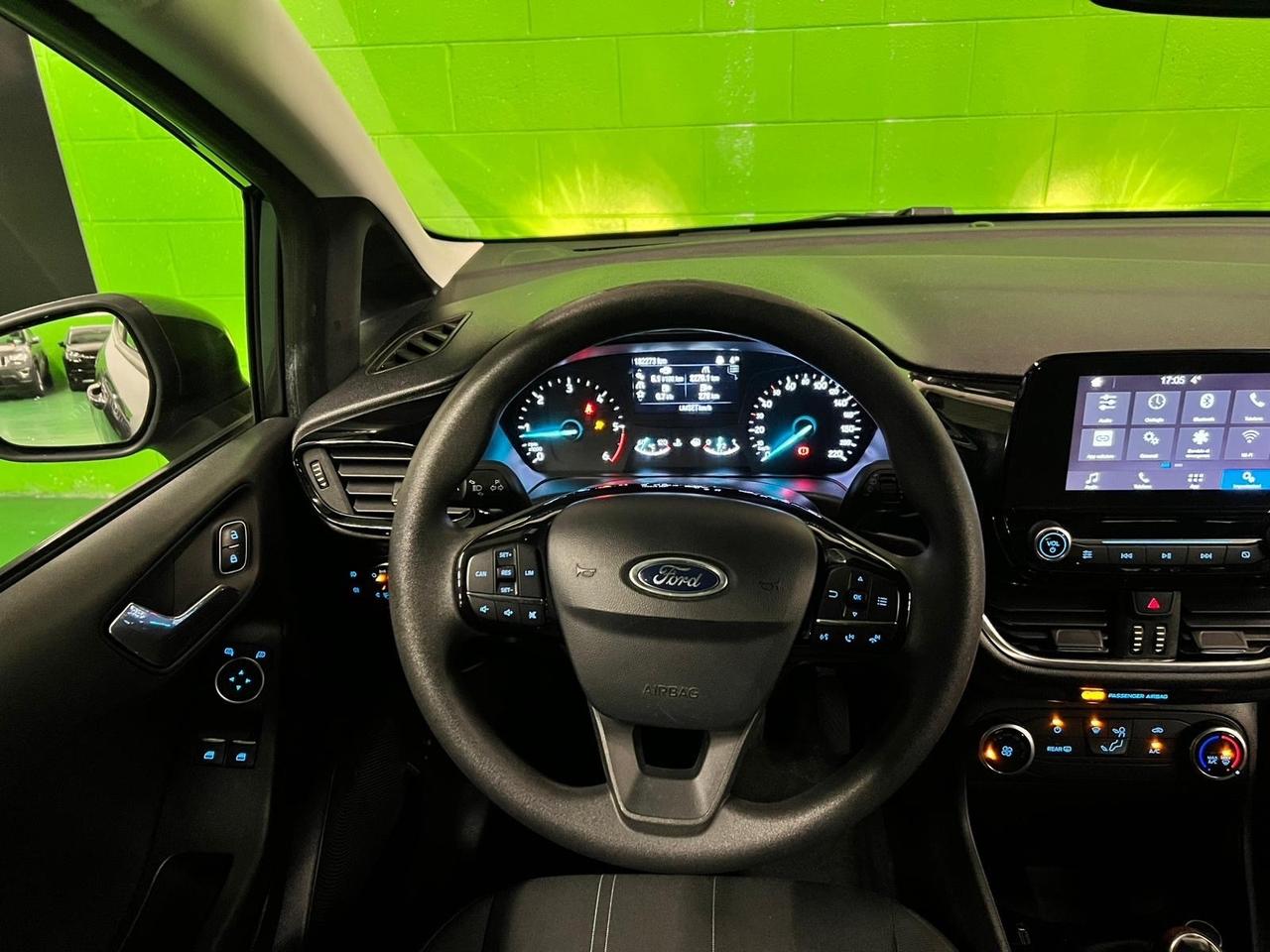 Ford Fiesta 1.5 TDCi 5 porte ST-Line