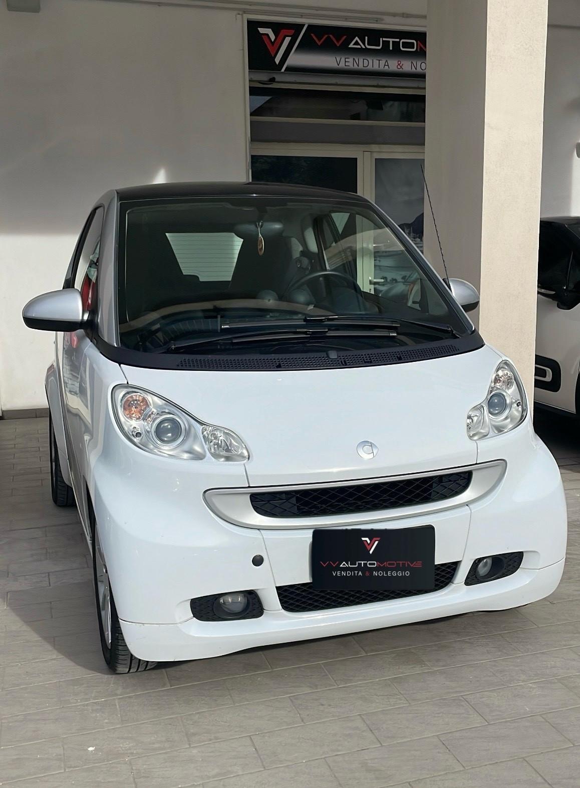 Smart ForTwo 800 40 kW coupé passion cdi