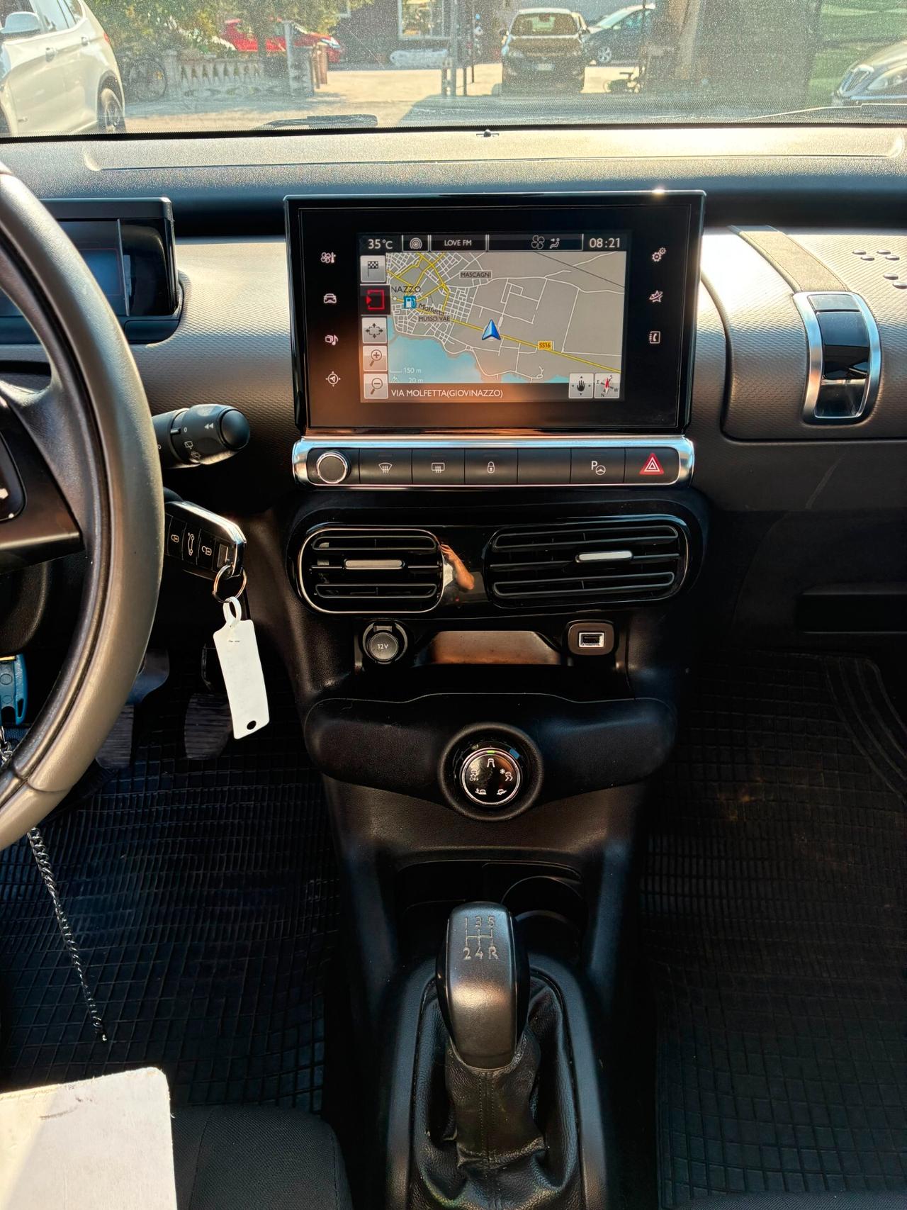 Citroen C4 Cactus BlueHDi 100 Rip Curl