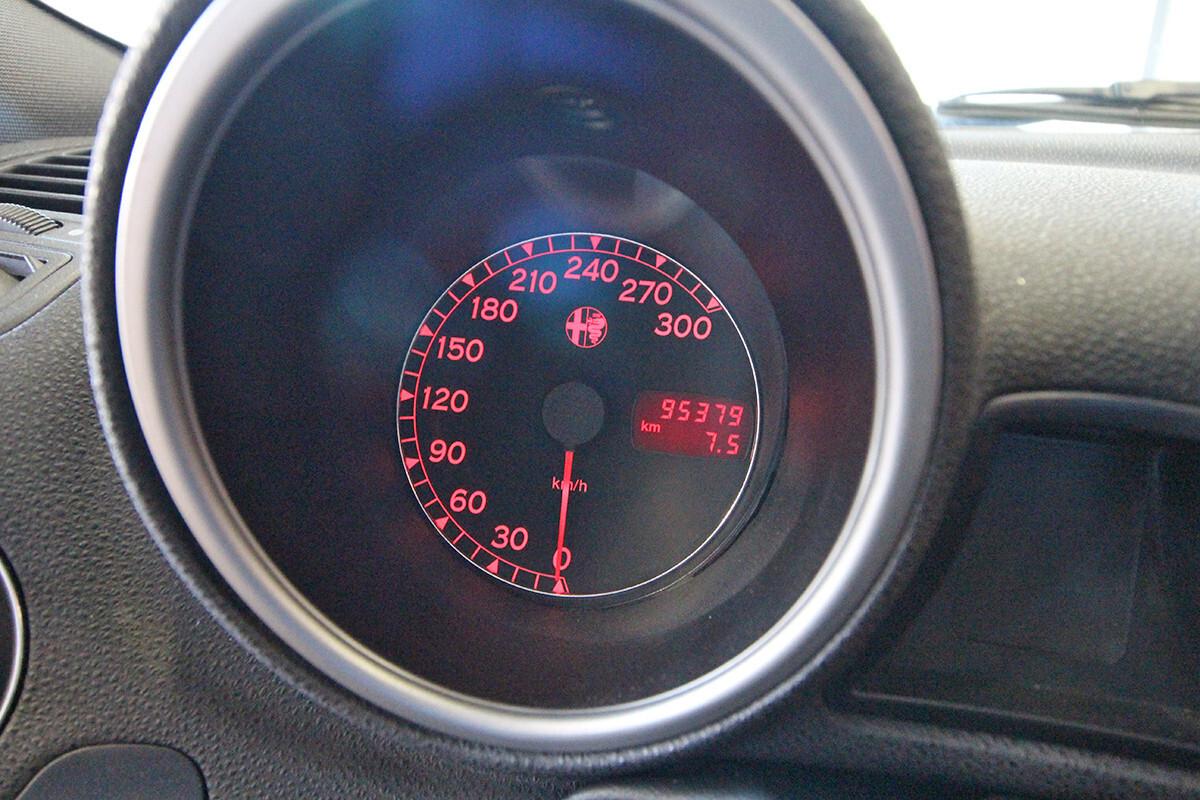 Alfa Romeo 156 GTA 3.2i V6 24V Sportwagon MANUALE 96000 KM