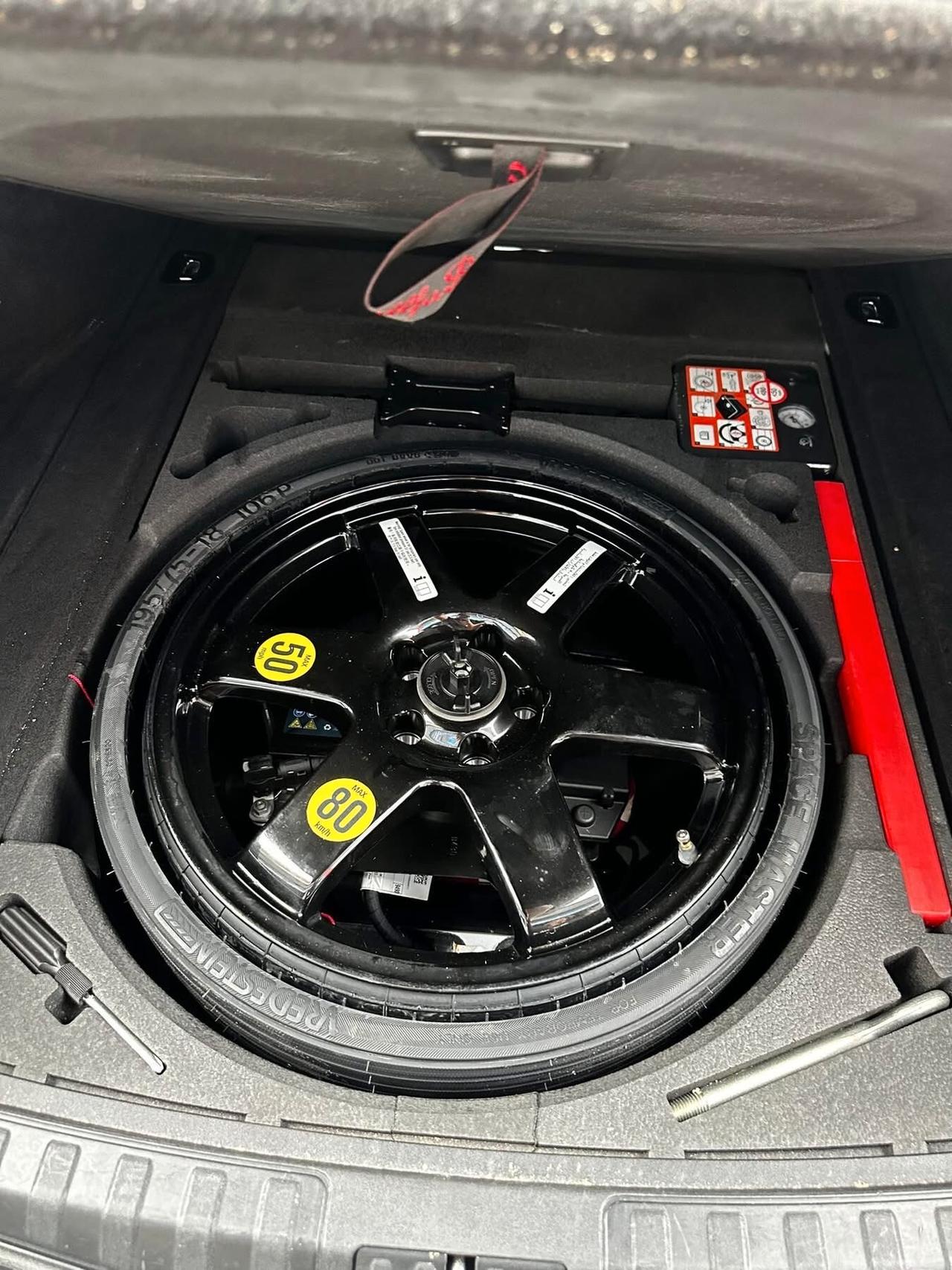 Alfa Romeo Stelvio 2.2 Turbodiesel 210 CV AT8 Q4 Super