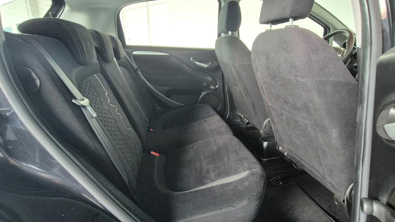 Fiat Punto 1.3 MJT II 75 CV 5 porte Lounge