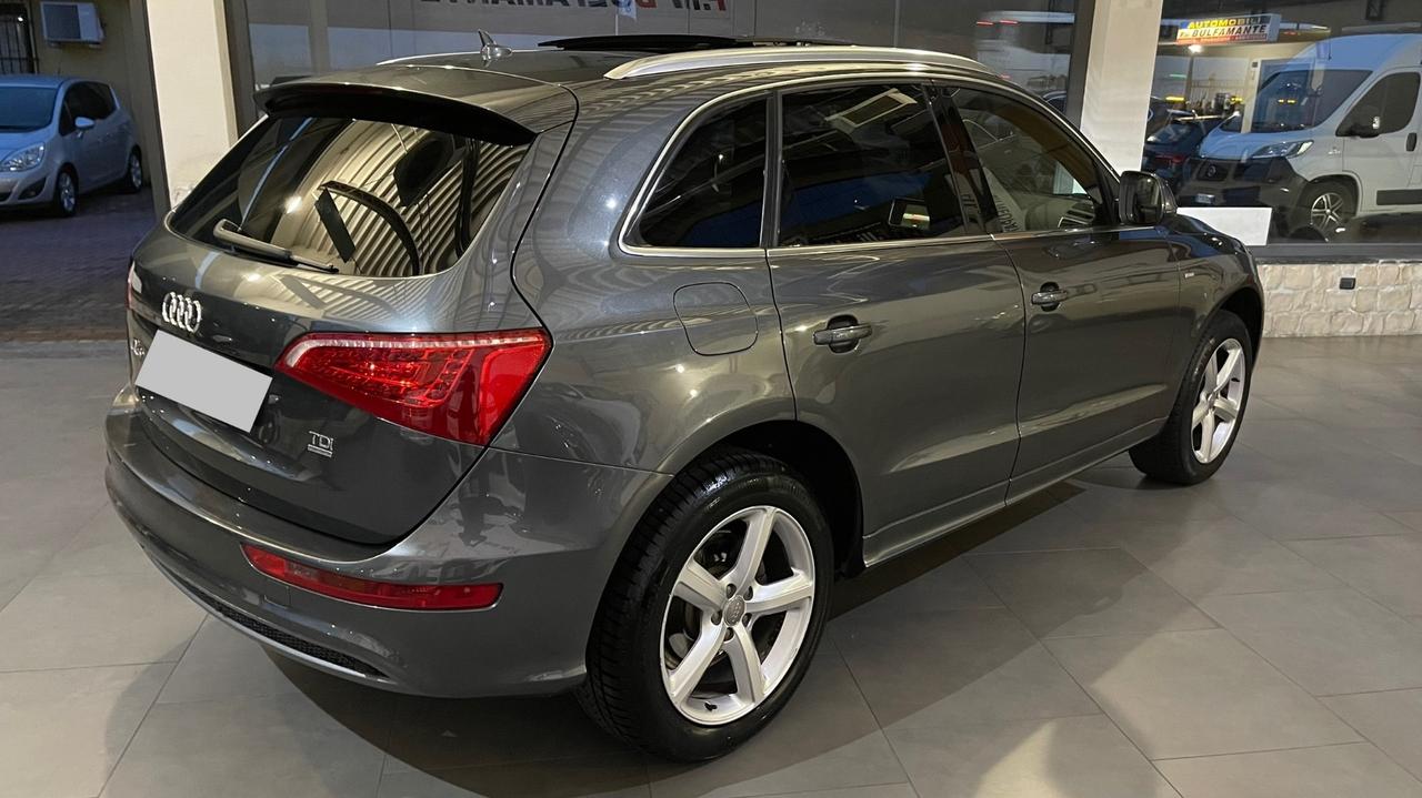 Audi Q5 2.0 TDI 170 CV quattro S tronic Advanced Plus