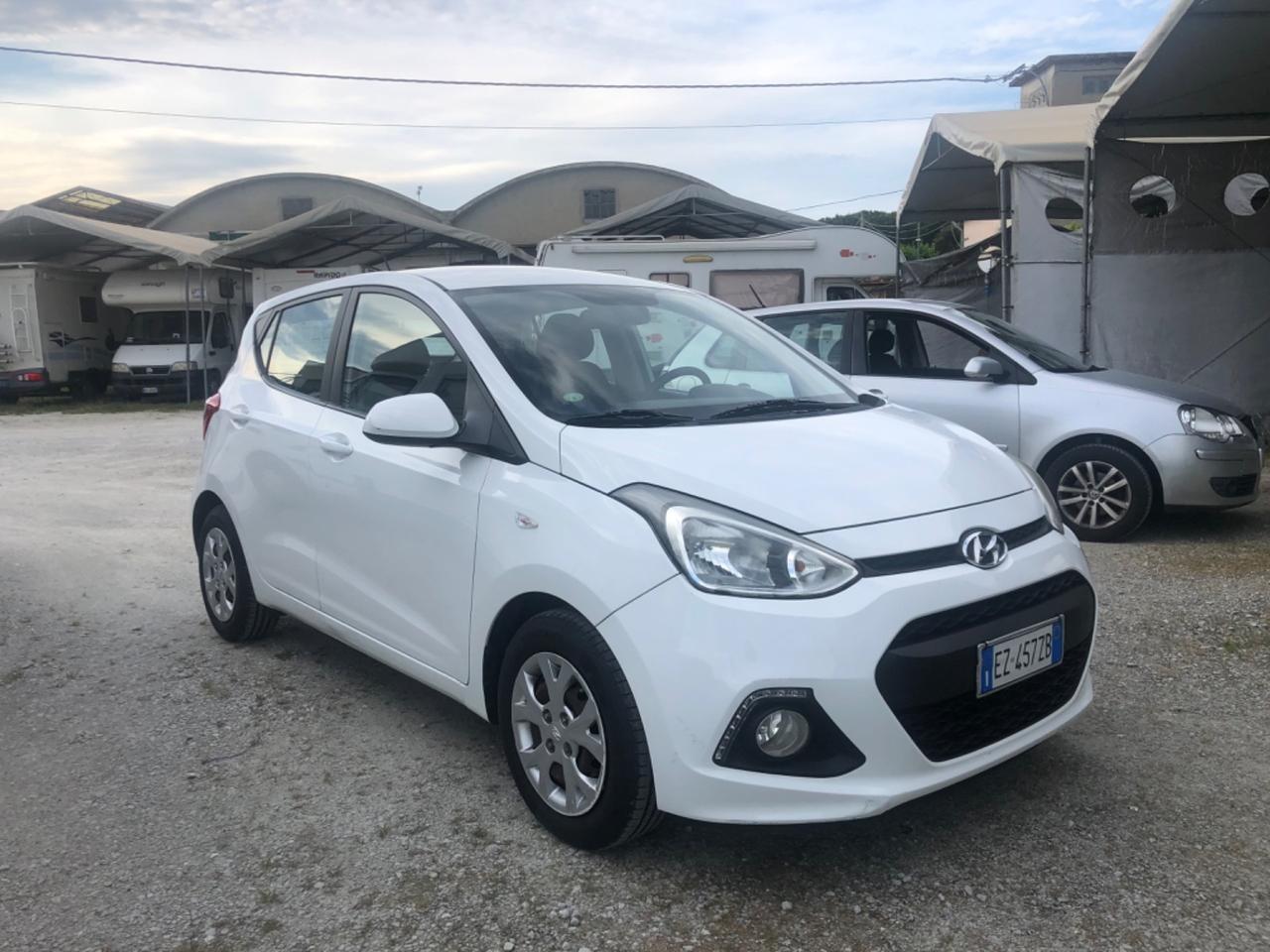 Hyundai i10 1.0 LPGI Econext Sound Edition