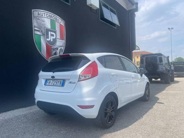Ford Fiesta 1.5 tdci Business 75cv 5p E6