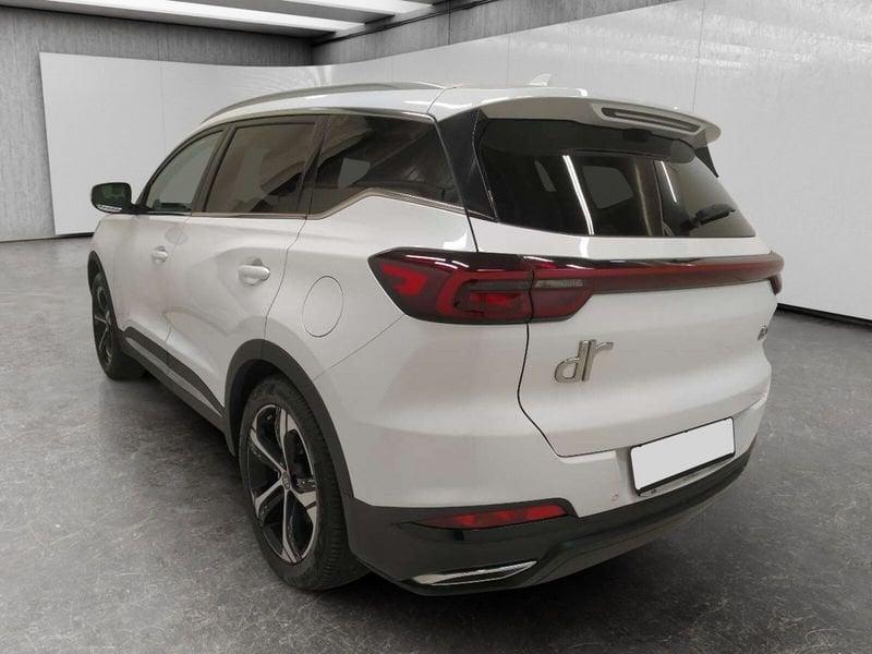 DR AUTOMOBILES DR 6.0 1.5 turbo Gpl 149cv cvt