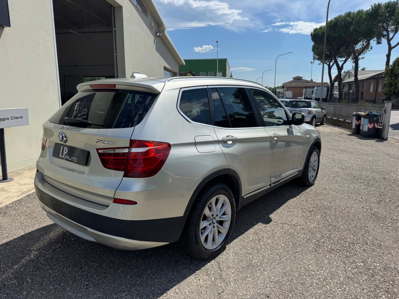 Bmw X3 xDrive20d Futura