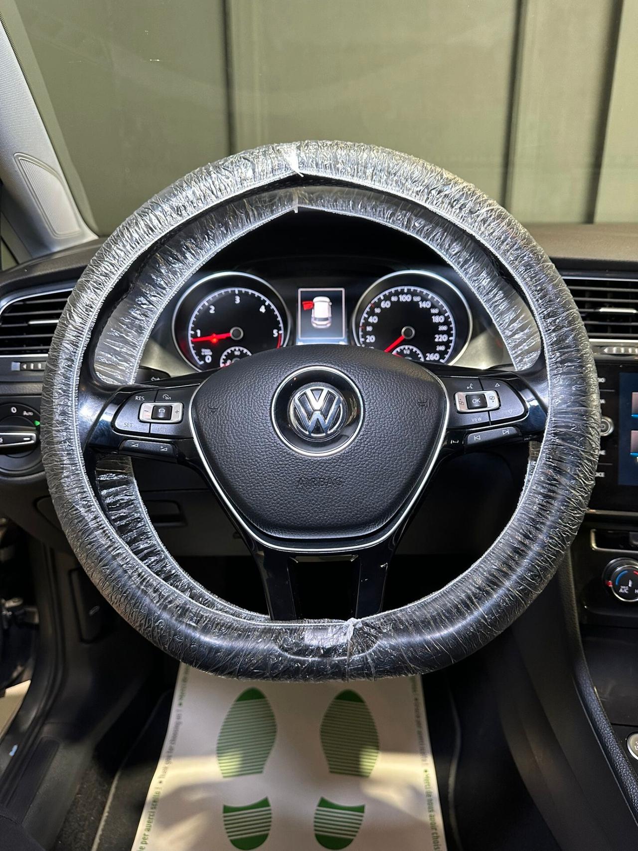 Volkswagen Golf 1.6 TDI 115 CV 5p. Executive BMT