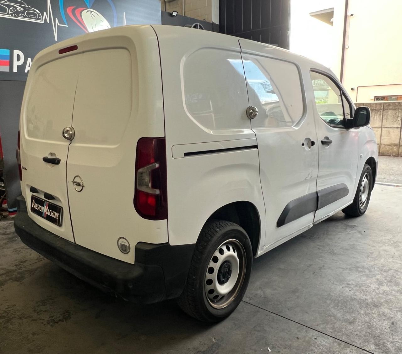 OPEL COMBO CARGO 1.6 DIESEL