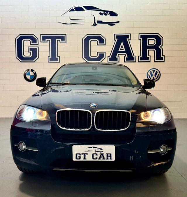 BMW X6 xDrive30d*NO SUPER BOLLO*5 POSTI*TELECAMERA 360°*