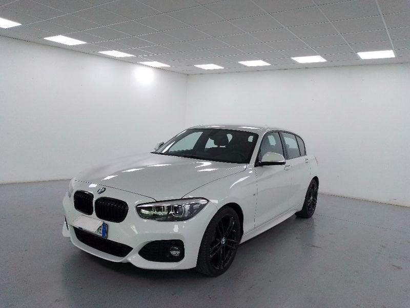 BMW Serie 1 116d Msport 5p